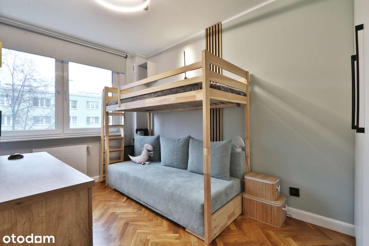 3 pokojowe, 48m2, Bielany, ul. Przytyk /Metro Wawrzyszew /PO REMONCIE-6