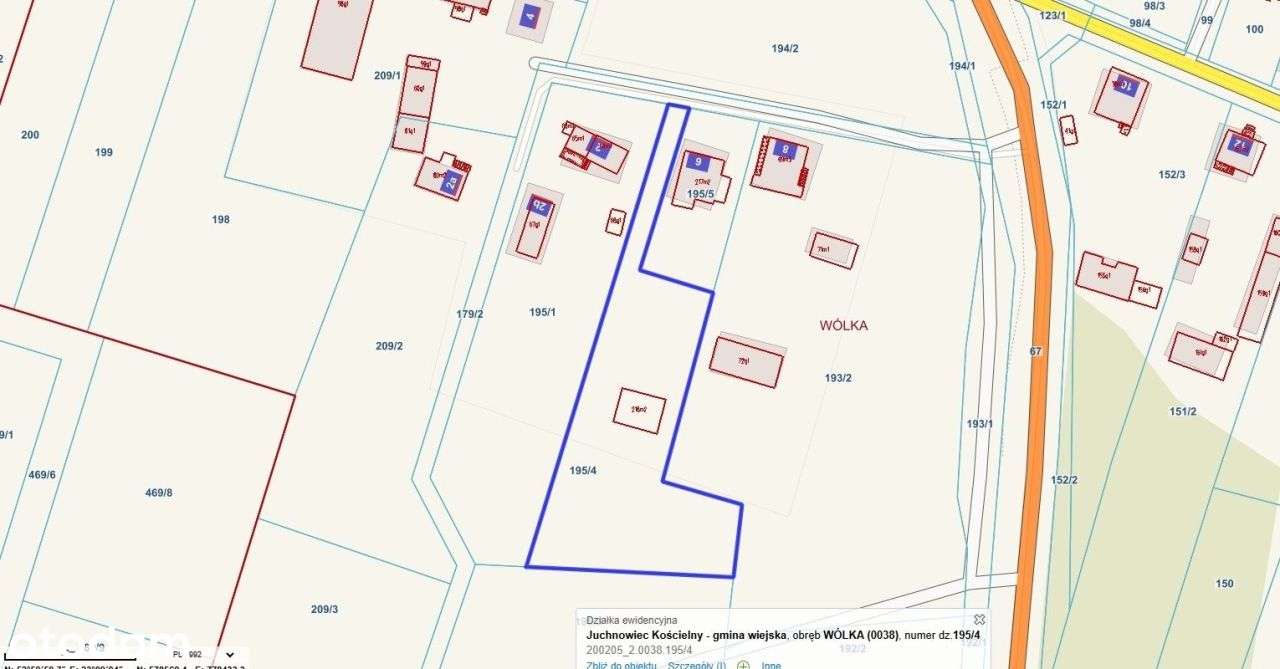 Działka z rozpoczętą budową blisko Białegostoku-9