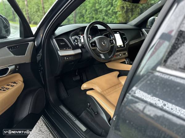 Volvo XC 90 2.0 T8 PHEV Momentum Plus AWD - 12