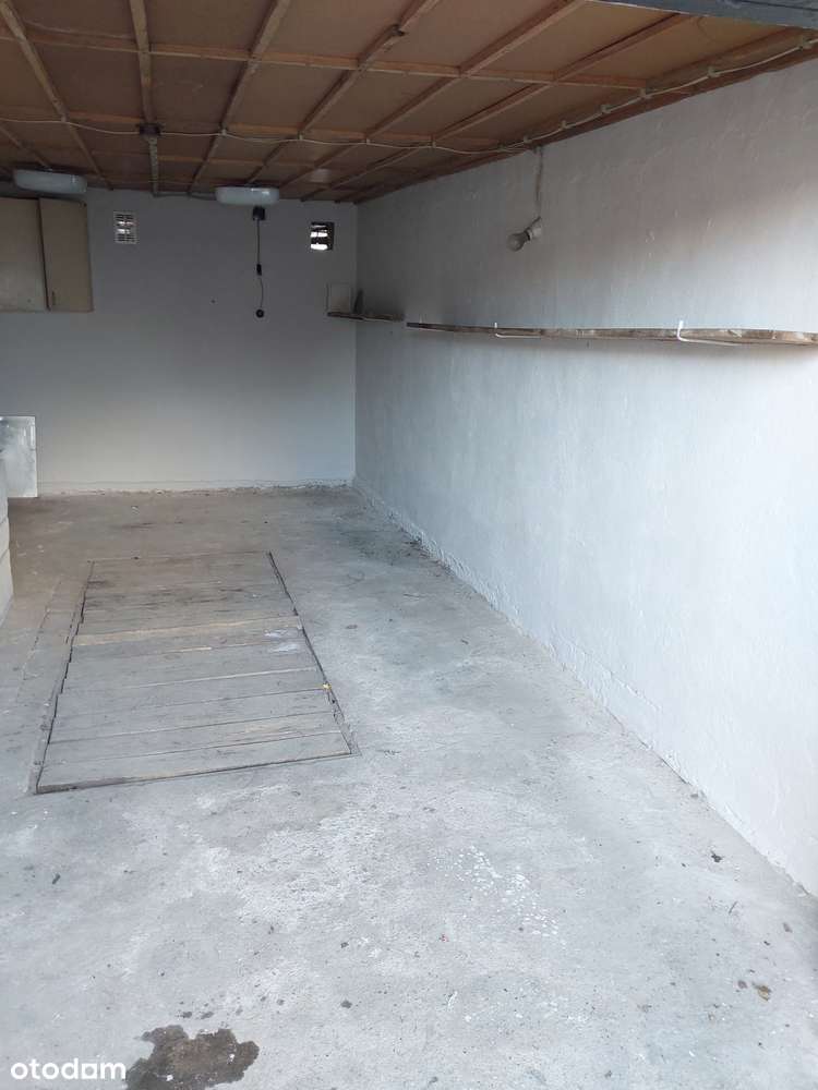 Garaż 21m² oś. Piaski - Pełny obrazek: 3/3