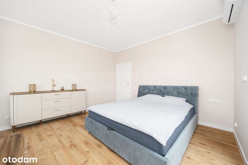 Luksusowy apartament, taras 37m2, widok na Wisłę-14