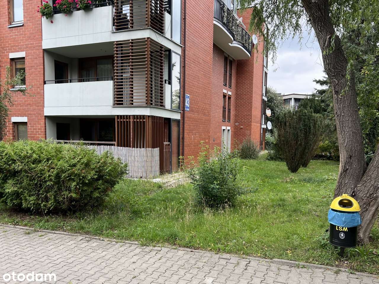 Mieszkanie z garażem Lublin, LSM, ul. Gliniana, parter - Pełny obrazek: 3/20