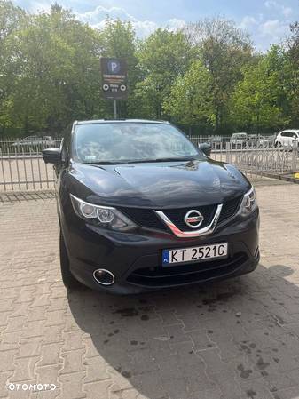 Nissan Qashqai 1.6 DCi 4x4 N-Connecta EU6 - 2