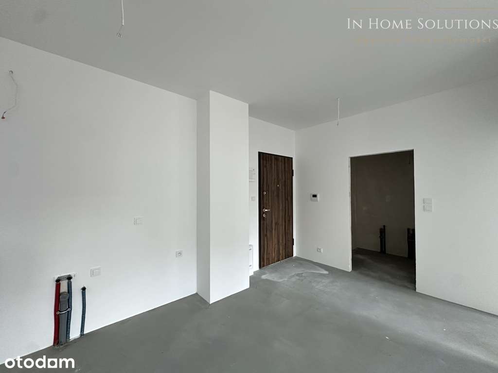 2 pok o pow 45,88 m2 z balkonem + garaż gotowe !-5