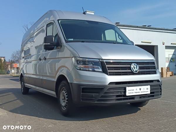 Volkswagen Crafter - 5