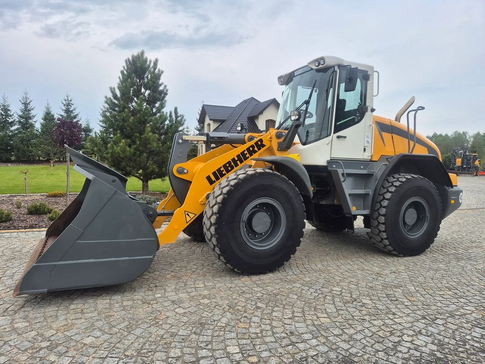 Liebherr 542 2015