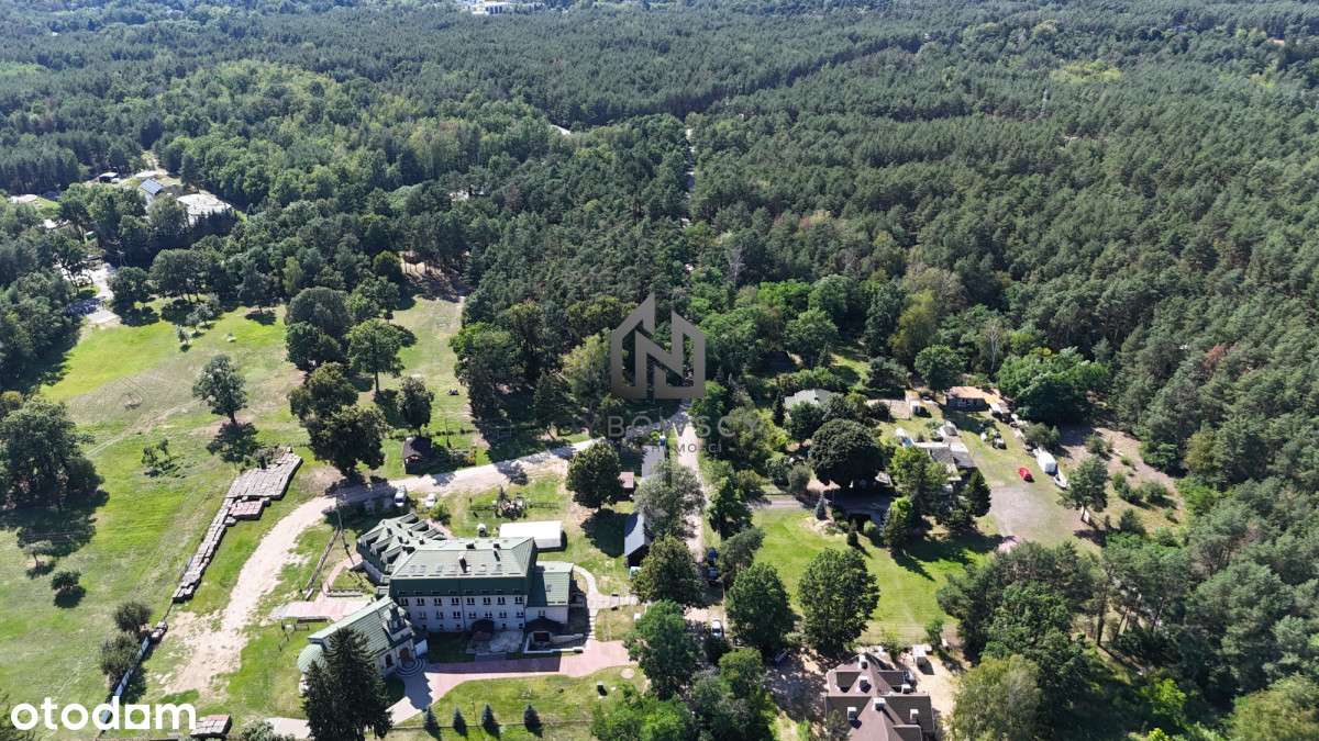 Działka budowlana | 350 m od rzeki Świder-4
