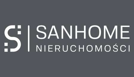 Logo: Sanhome Nieruchomości