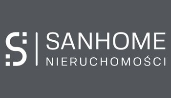 Sanhome Nieruchomości Logo