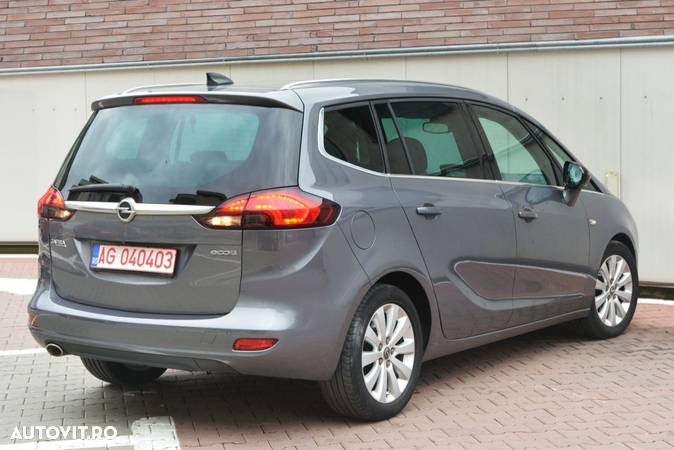 Opel Zafira Tourer 2.0 CDTI ecoFLEX Start/Stop Business Innovation - 4