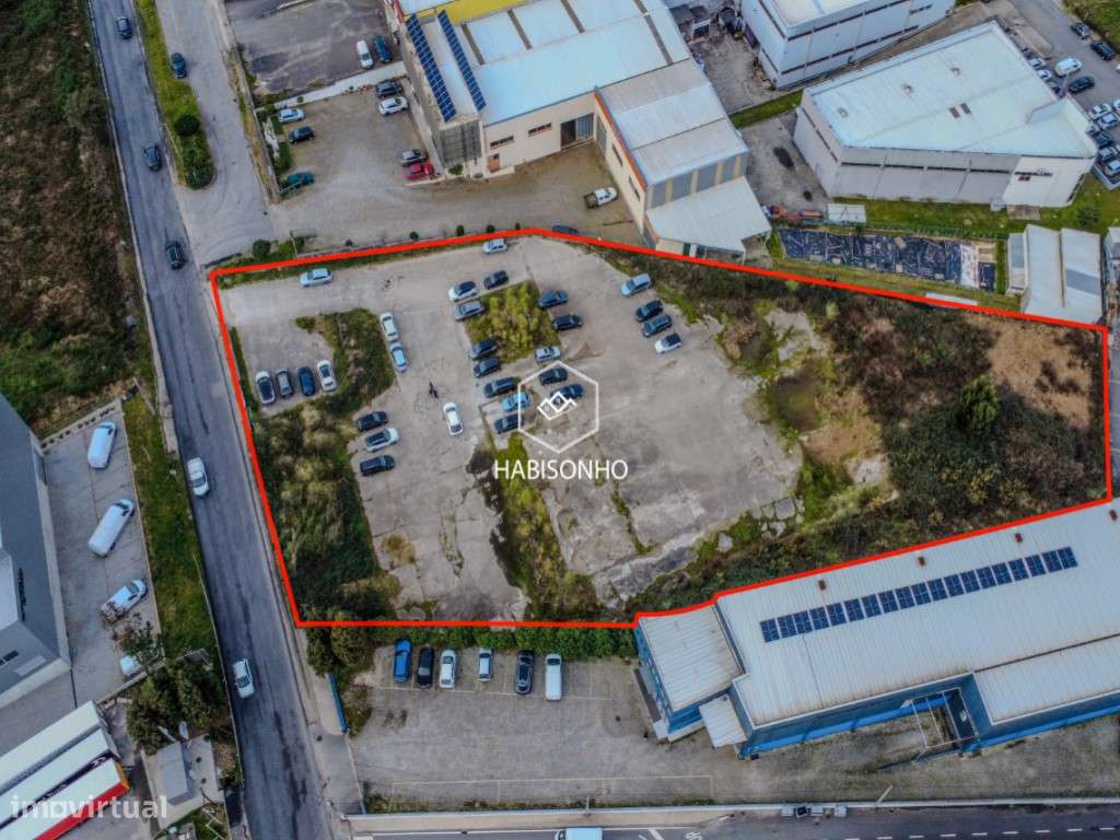 Terreno Urbano | Zona Industrial | Paredes - Grande imagem: 5/9