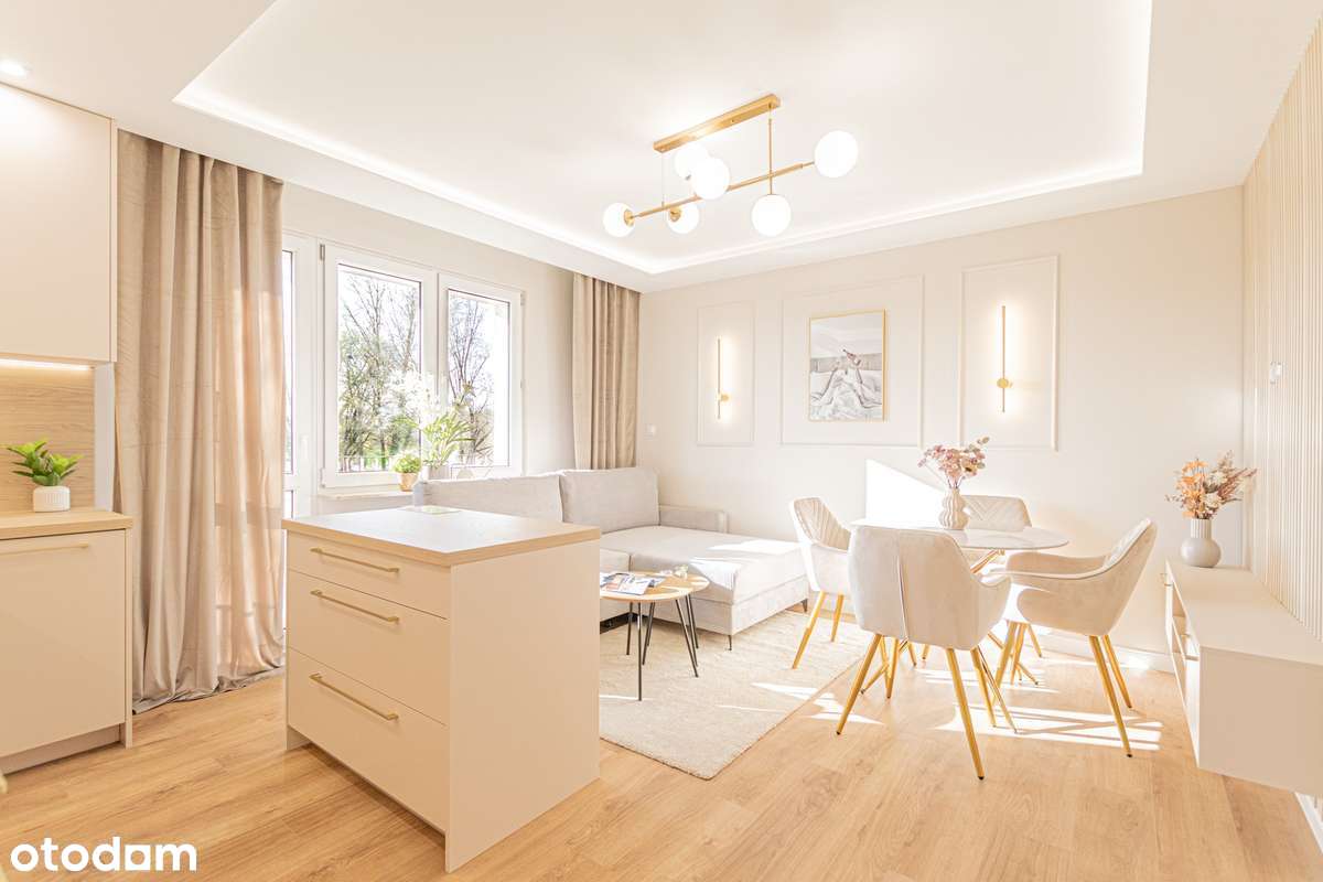 Mieszkanie 4 Pokoje | Standard Premium | Bardzo Duży Balkon-2