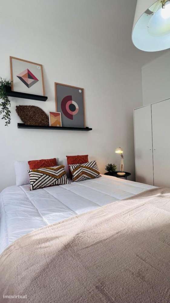 Quarto - localizado em Olivais Coimbra - Grande imagem: 3/14