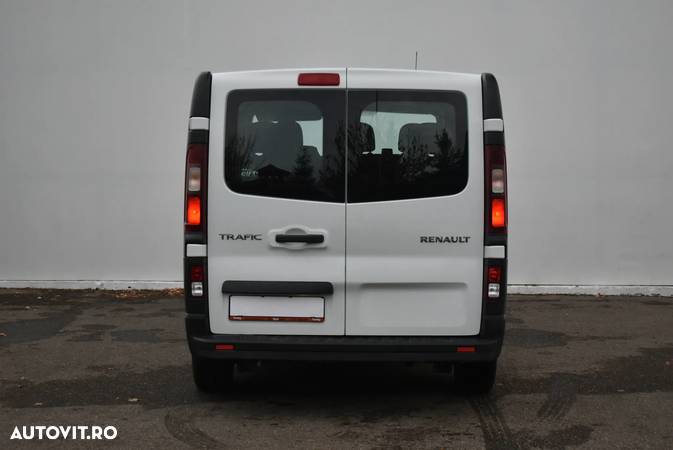 Renault Trafic Combi L1H1 1.6 dCi 95 8+1 Authentique - 5