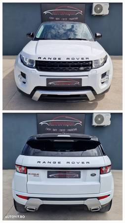 Land Rover Range Rover Evoque 2.2 eD4 Dynamic - 4