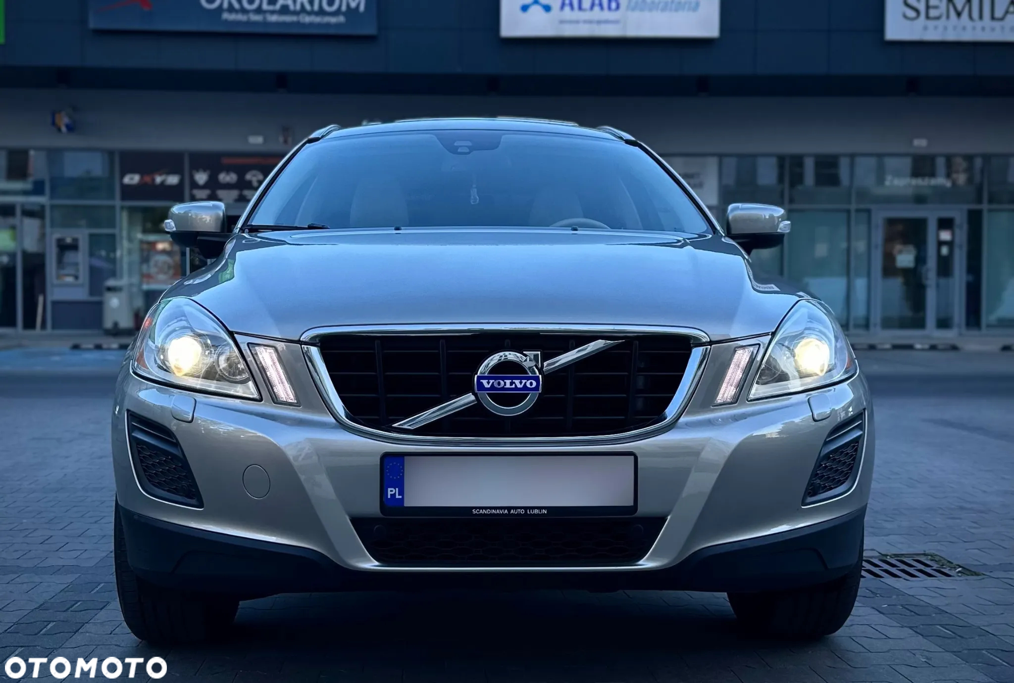 Volvo XC 60 3.2 AWD Summum - 13