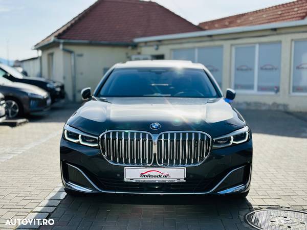 BMW Seria 7 745Le xDrive - 3