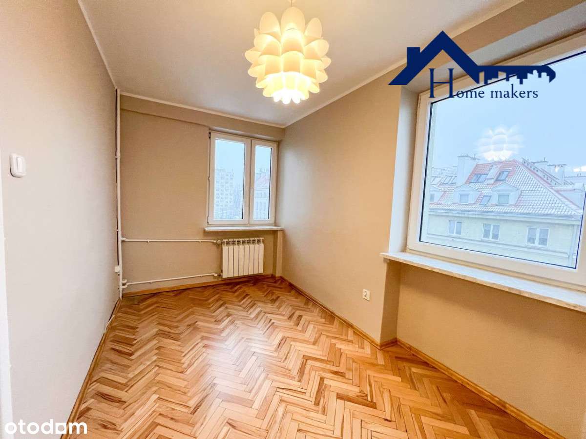 2 pokojowe przestronne na Mokotowie/od zaraz!-9