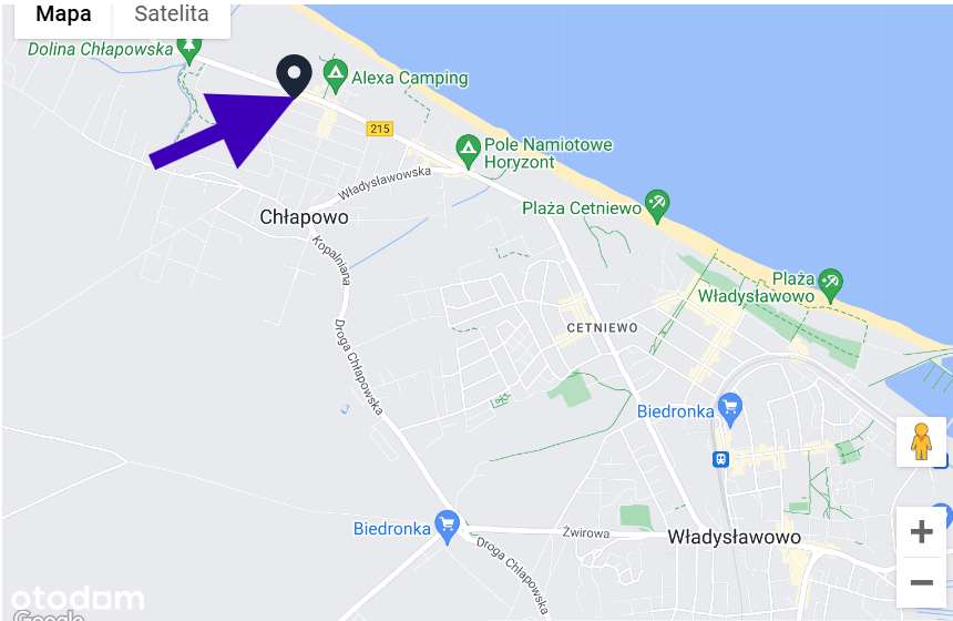 Pensjonat/Hotel. Budynek mieszkalno-usługowy 4 199 999zł. Władysławowo-19