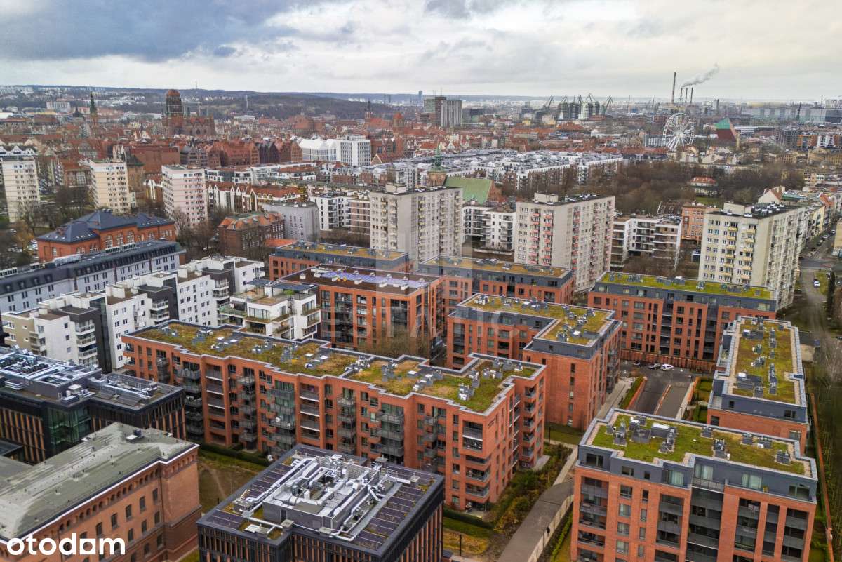 Apartament 2 pok. z balkonem | Scala Gdańsk-16