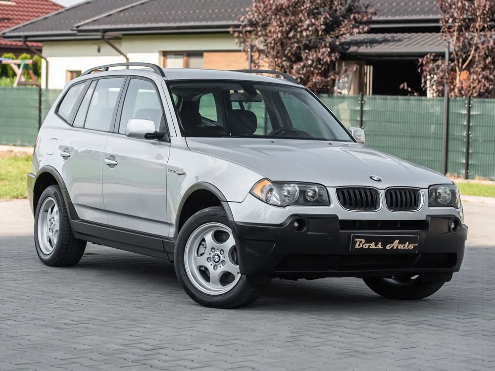 BMW X3 E83 (2003-2010) 2.0d 2006