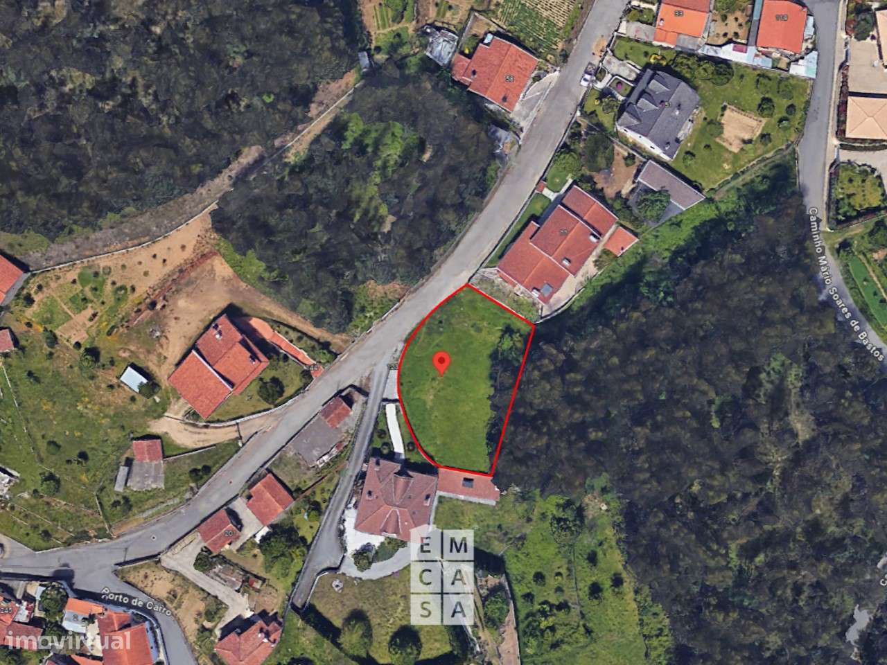 Terreno  Venda em Oliveira de Azeméis, Santiago de Riba-Ul, Ul, Macinh - Grande imagem: 5/21