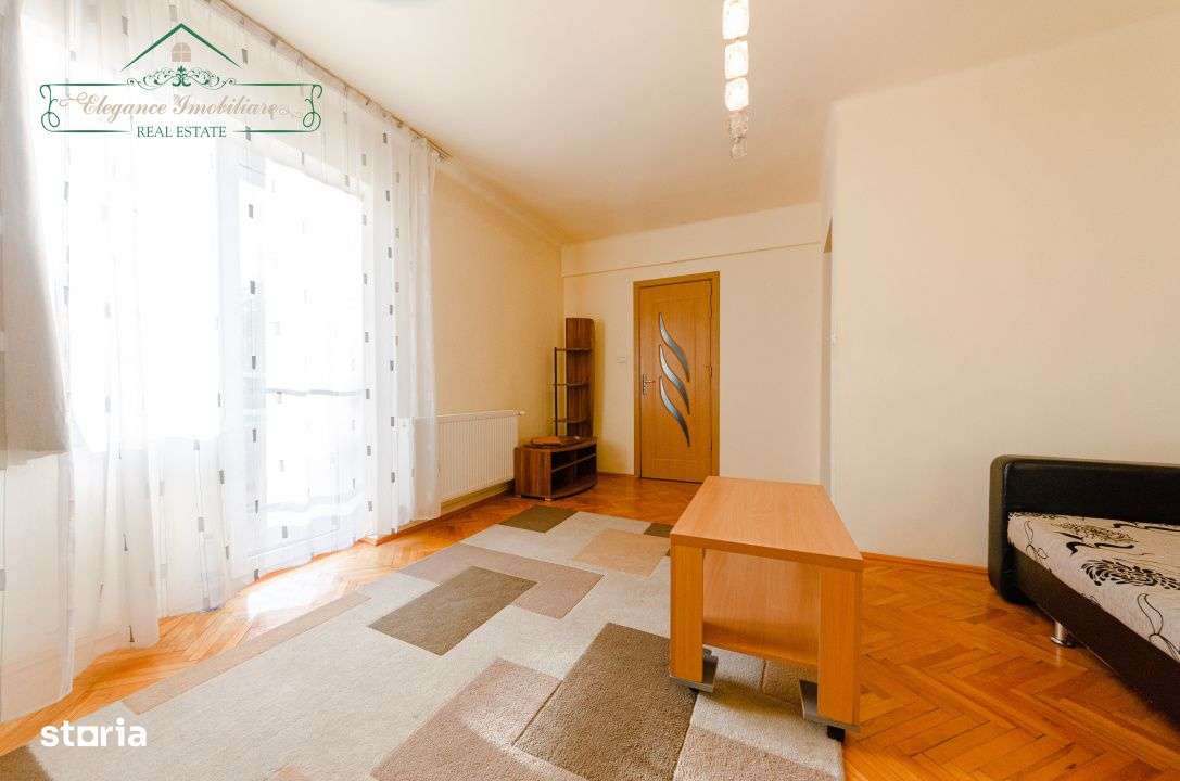 Apartament cu o camera  si centrala proprie , zona Podgoria, Arad-2