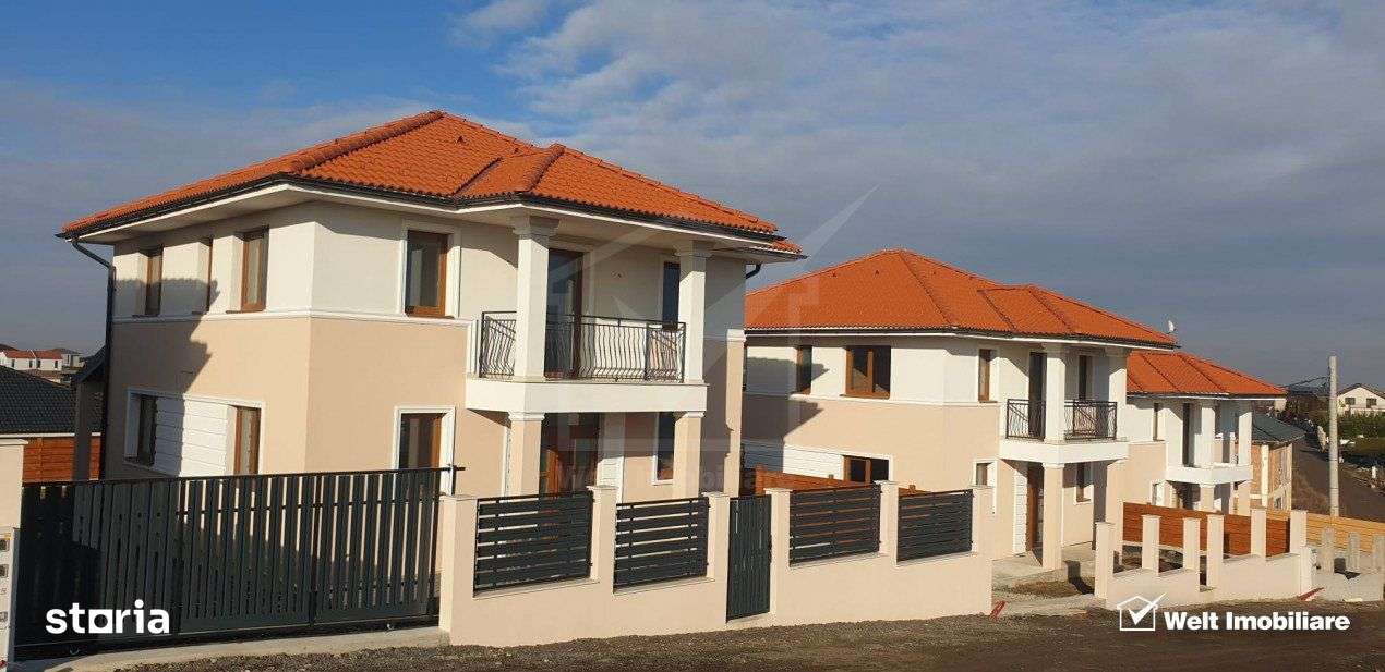 Casa individuala, semifinisata, 120 mp, Dezmir - Imagine principală: 2/19