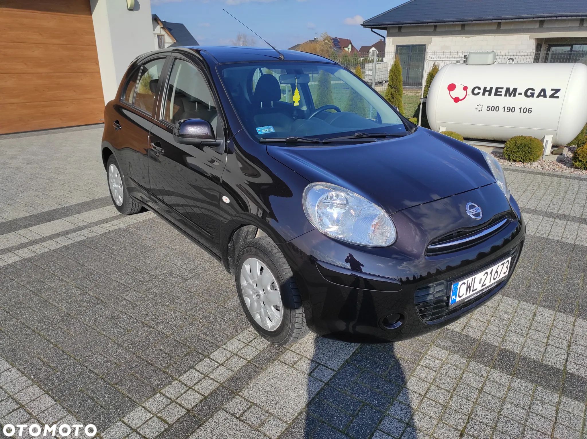 Nissan Micra - 1