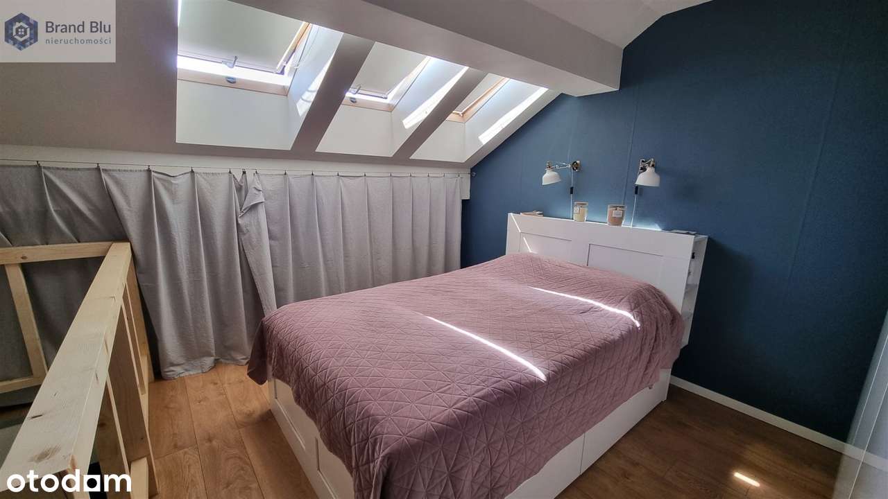 Okazja mieszkanie 3pokoje z antresolą Siechnice-5