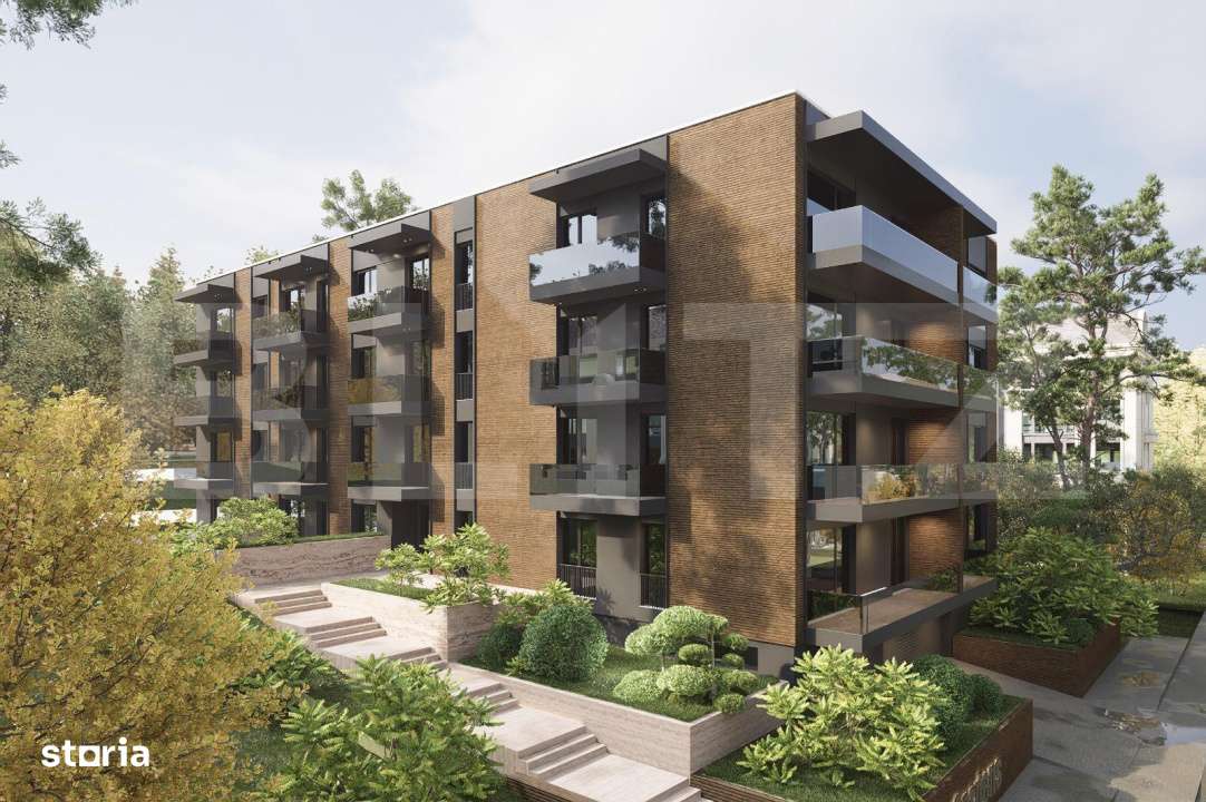 3 camere, 2 bai, comision 0, Terra Gardens Oasului - Imagine principală: 2/4