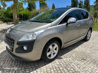 Peugeot 3008 1.6 HDi Sport