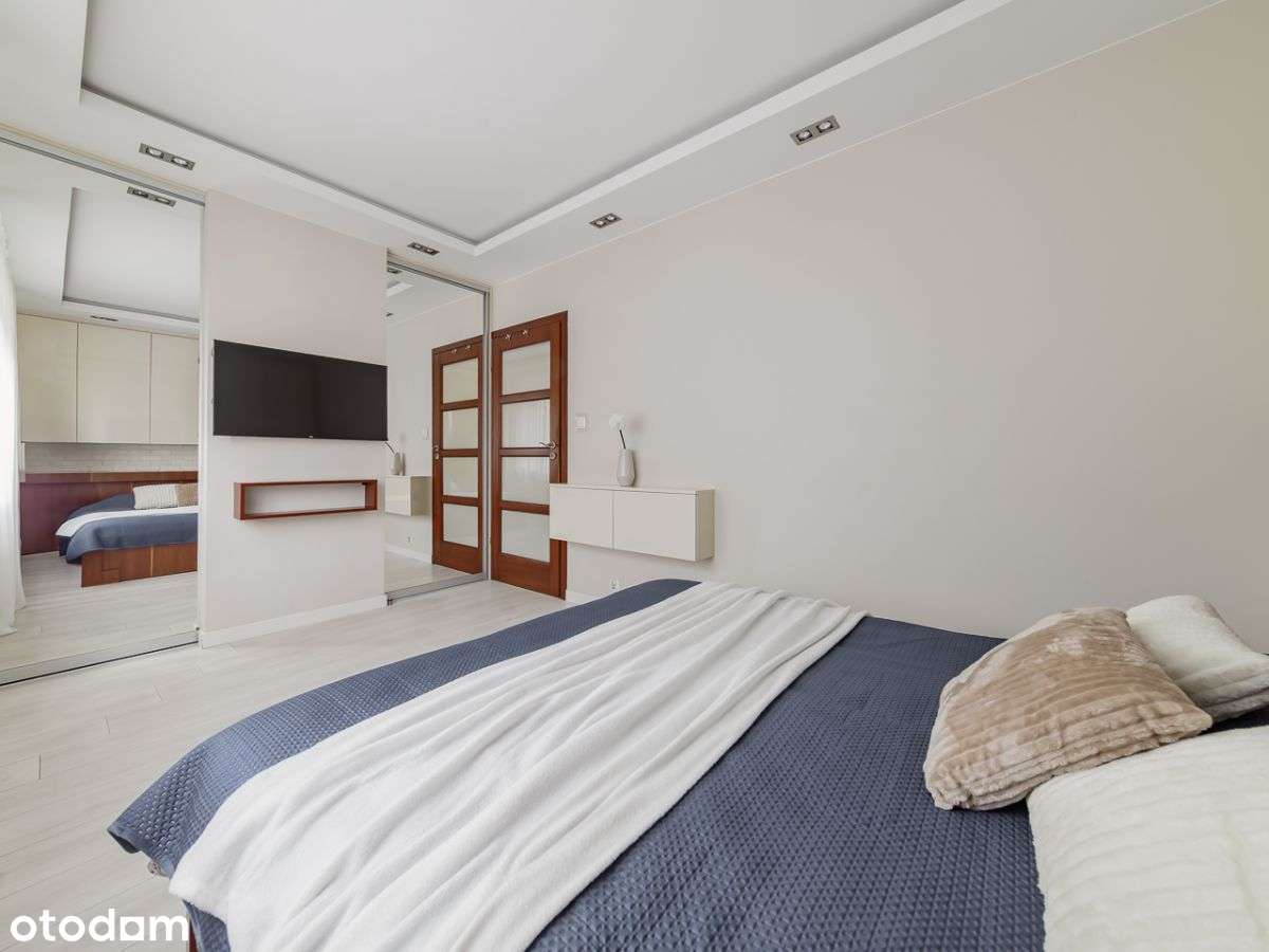 4 pokoje, wysoki standard, zielona okolica-9