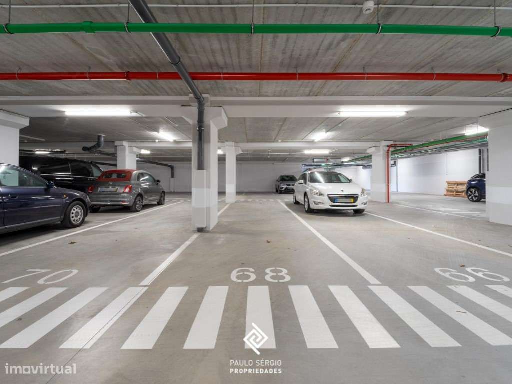 Apartamento T4 de Luxo em Vila Nova de Gaia-22