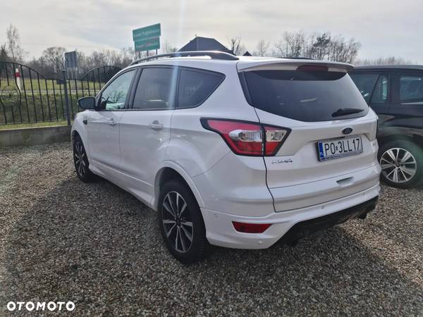 Ford Kuga 2.0 TDCi AWD ST-Line - 15