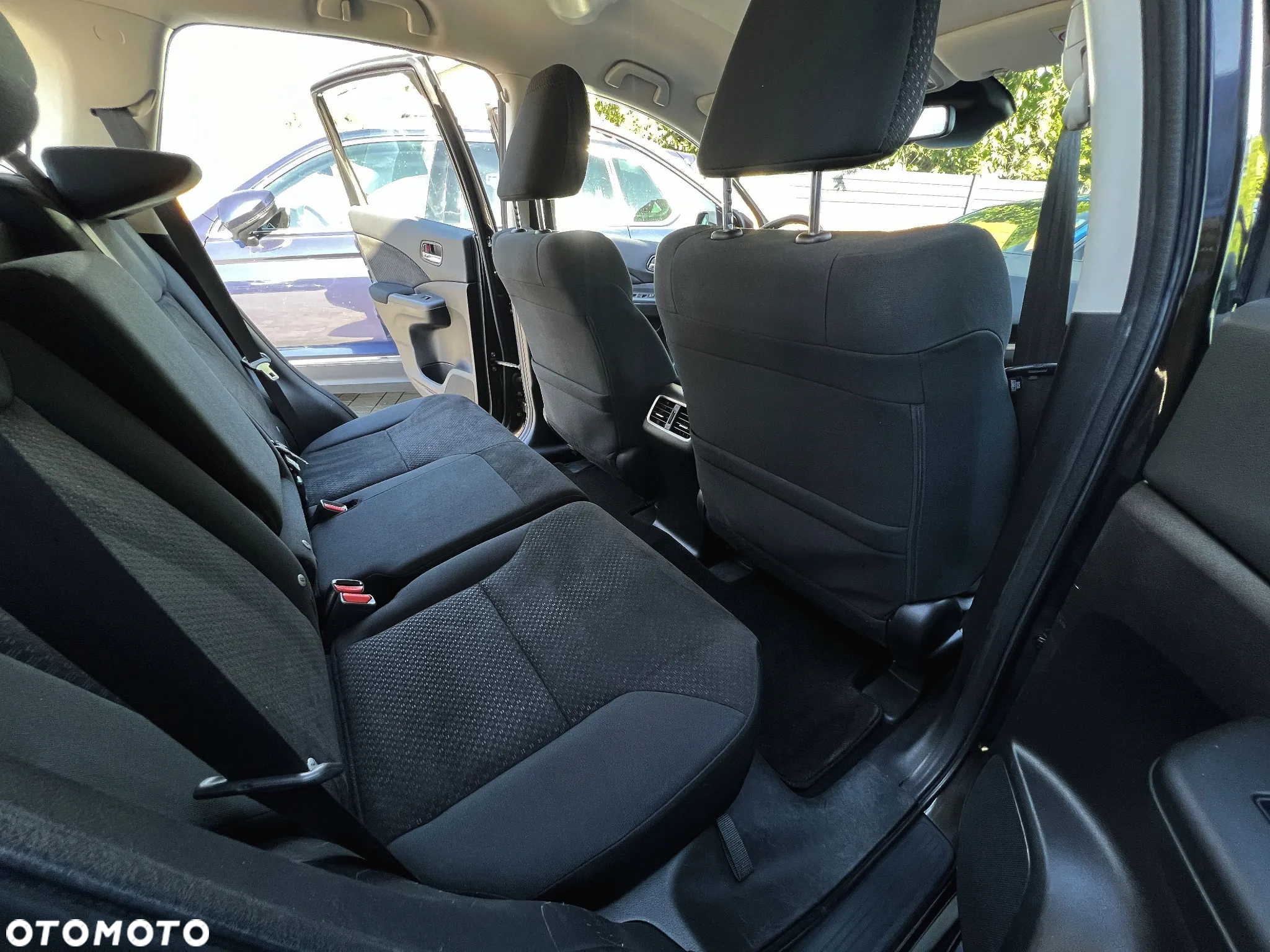 Honda CR-V 1.6i DTEC 2WD Comfort - 17