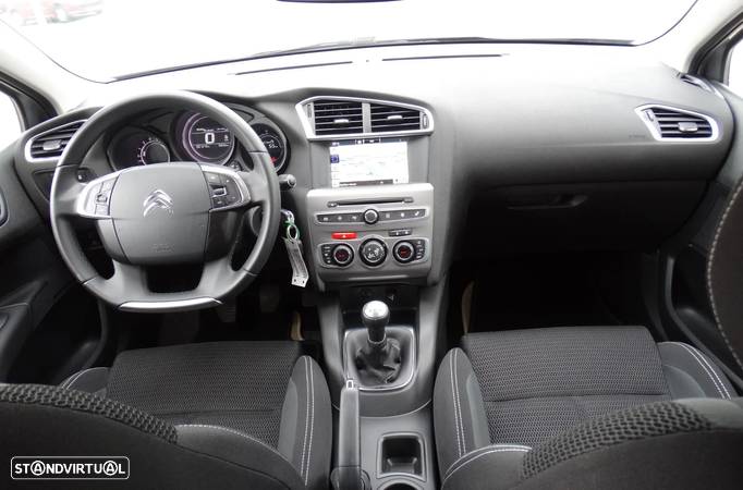 Citroën C4 1.6 BlueHDi Live - 22