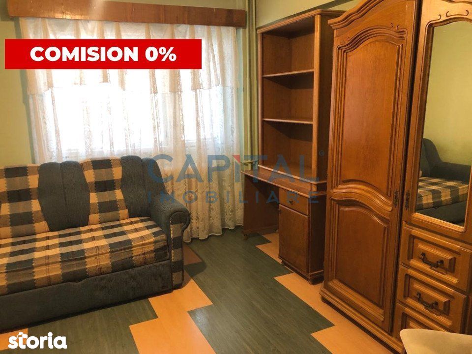 Comision 0 - Apartament 2 camere decomandat, zona Intre Lacuri