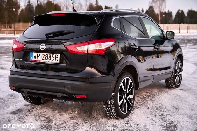 Nissan Qashqai 1.6 DCi Tekna - 10