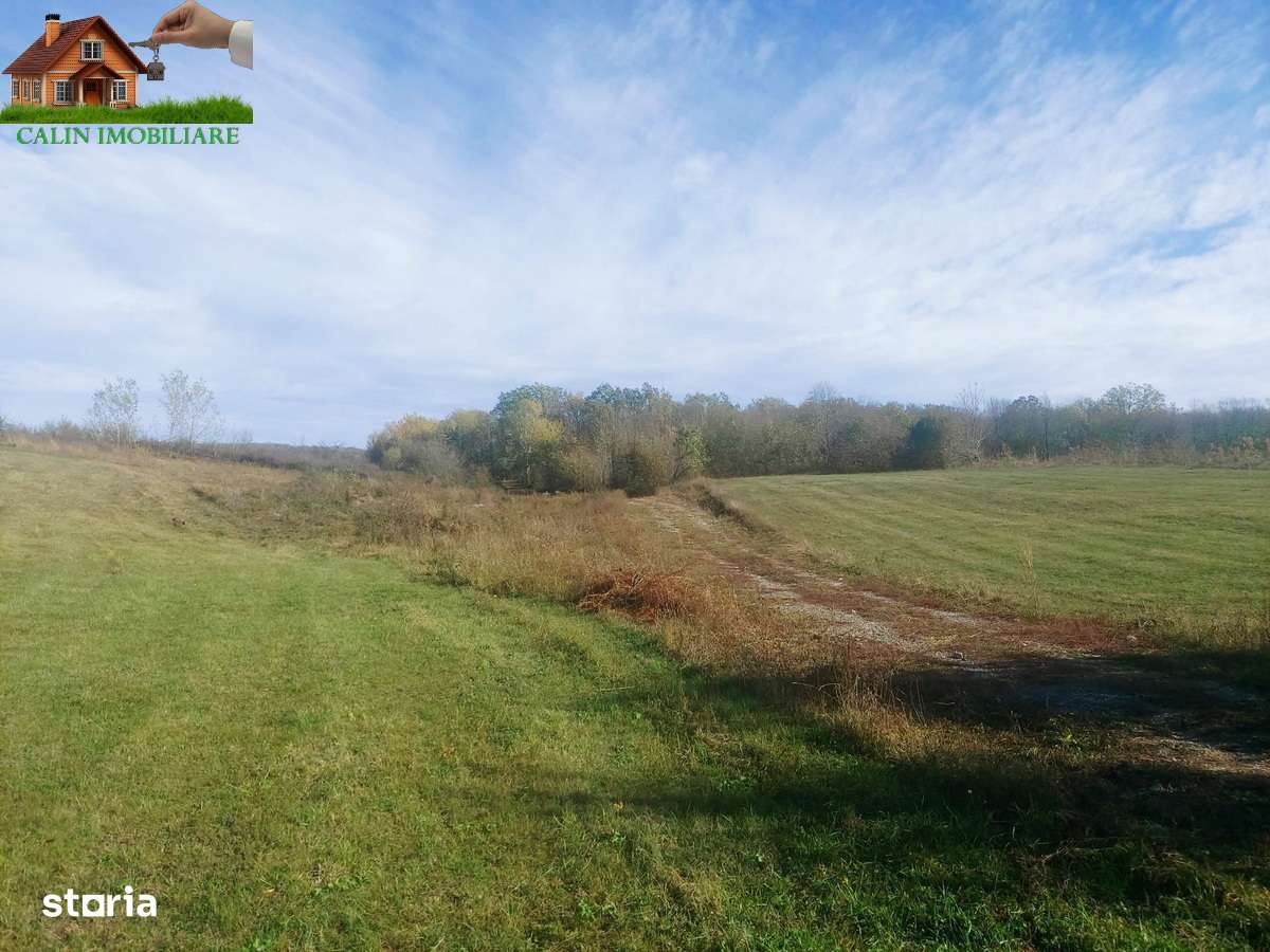 De vânzare teren intravilan – 1000 mp, Bârnova, județul Iași - Imagine principală: 1/4