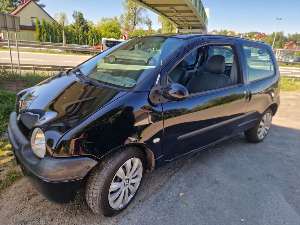 Renault Twingo I (1993-2007) 2004