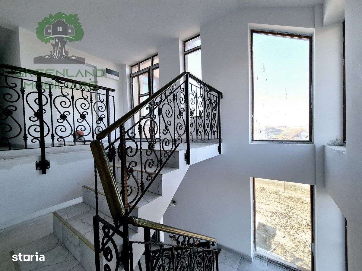 Casa P+E+M 4 camere, 2 bai, 157mp, teren 336mp, MIROSLAVA (central) - Imagine principală: 4/17