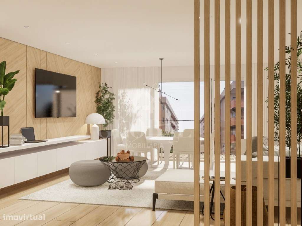 Apartamento T2- Santa Maria da Feira - Grande imagem: 2/6