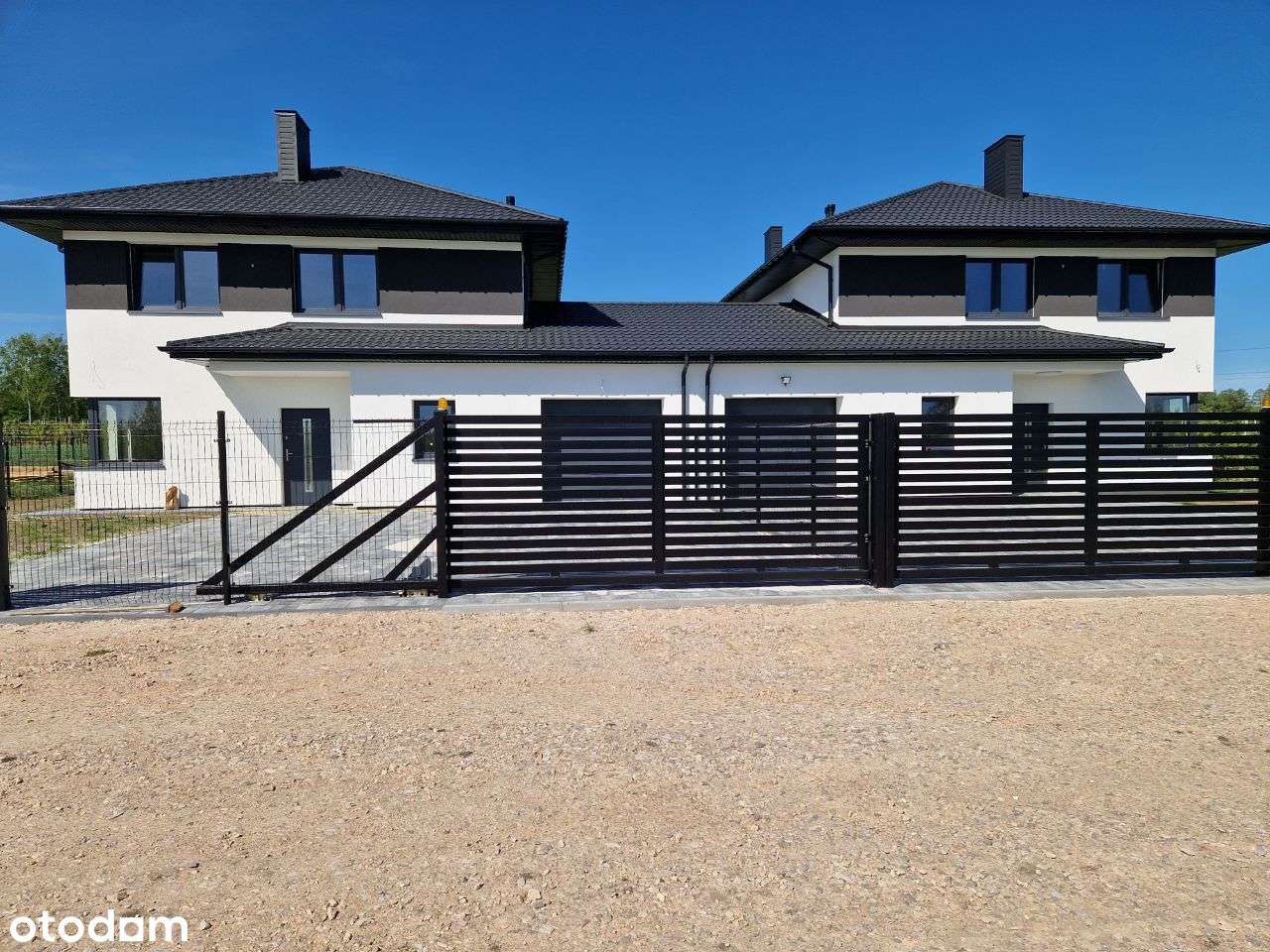 Okazja!!! Bezpośrednio, połowa bliźniaka z działką 750m2 - Pełny obrazek: 4/9