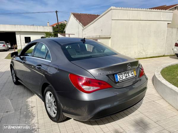 Mercedes-Benz CLA 180 CDi - 7