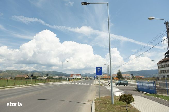 Teren în Gheorgheni, jud. Harghita, ideal pentru investitie-14