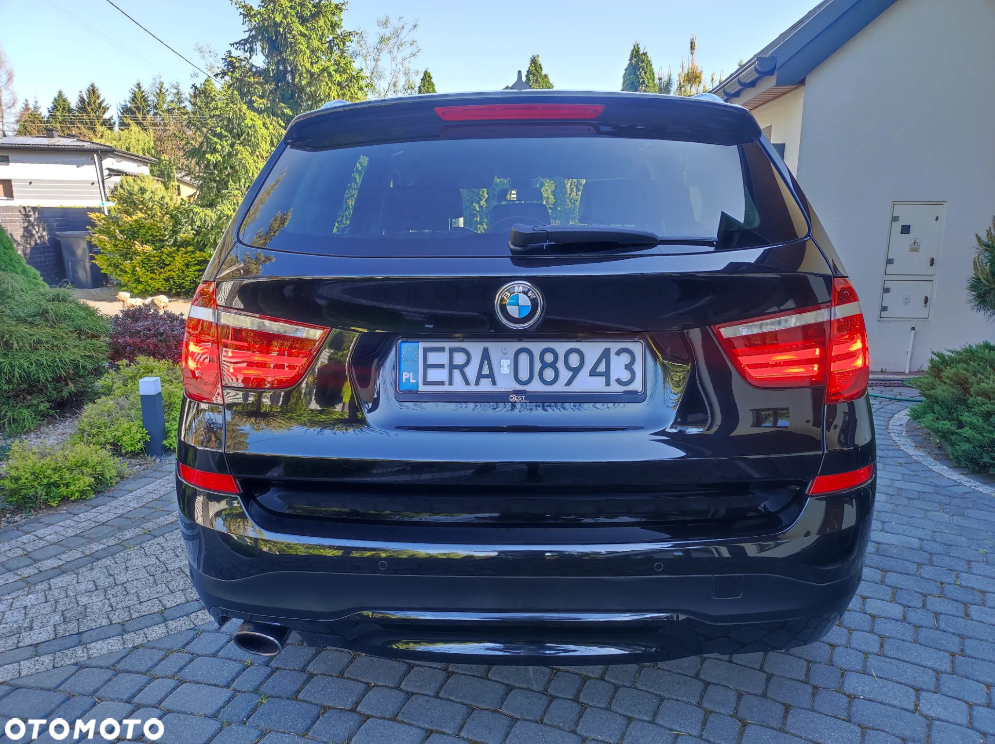 BMW X3 xDrive20d Advantage - 14