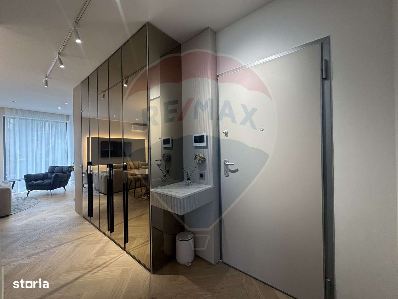 Apartament 2 camere amenajat premium I Arqa Jolie Village - Pipera - Imagine principală: 2/12