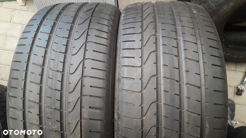 Opony  295/30/20 295/30R20  Pirelli P Zero nowe igła para 2szt - 5