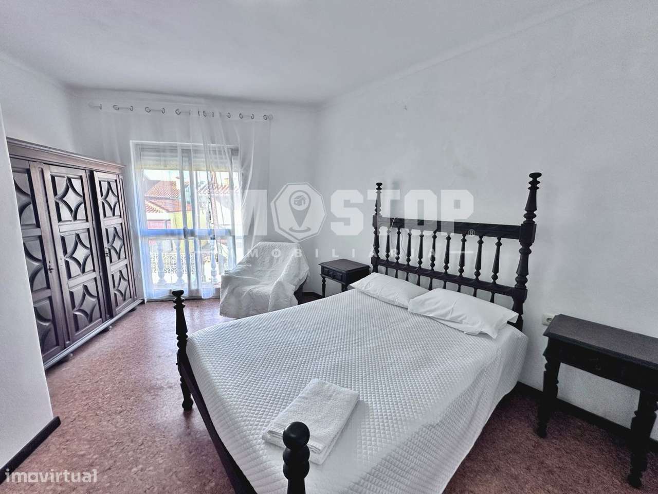 Quarto Casal Águeda Norte - Casa Banho Privativa! - Grande imagem: 2/14